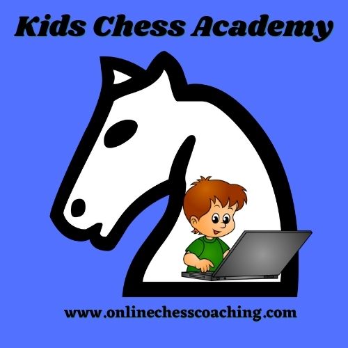 Kids Chess Academy Logo