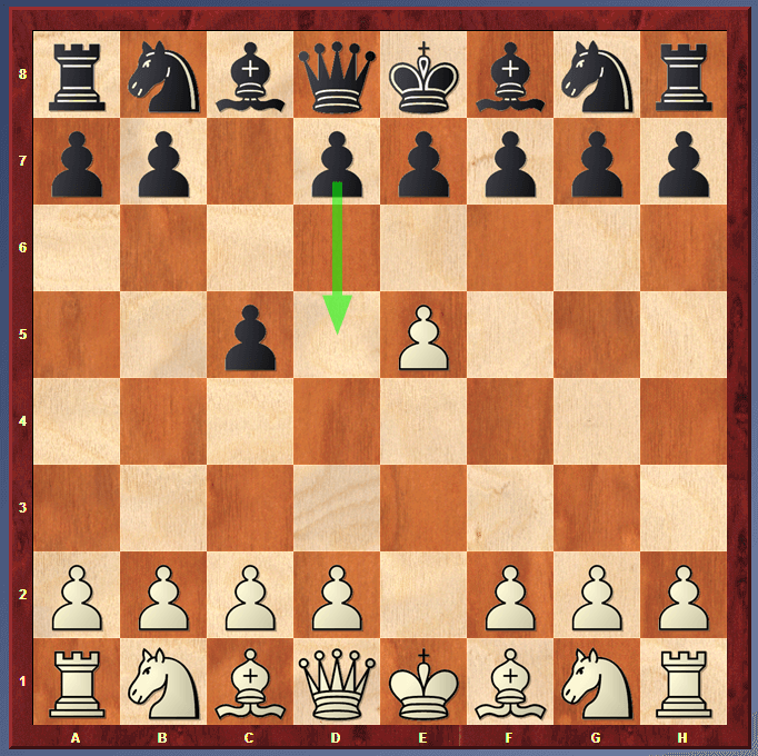 En Passant in Chess 1