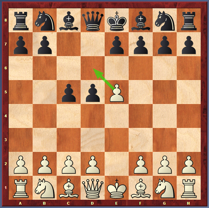 En Passant in Chess 2