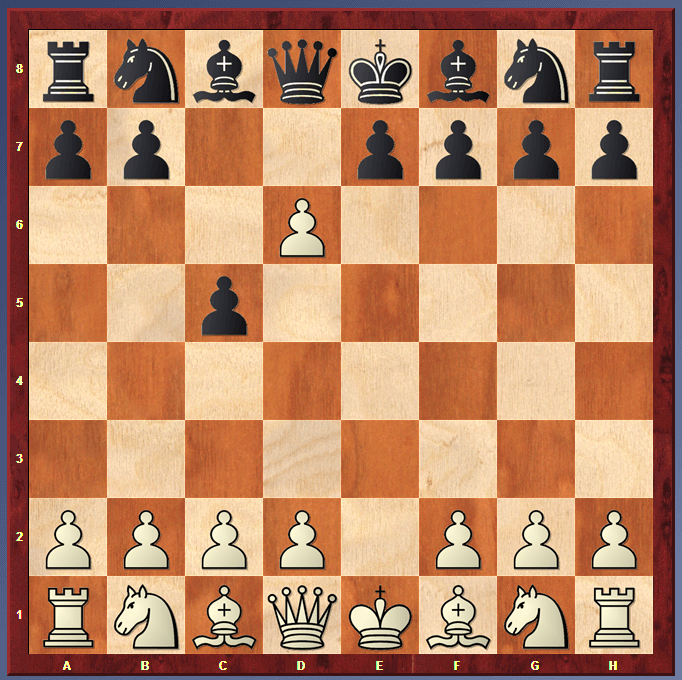 En Passant in Chess 3