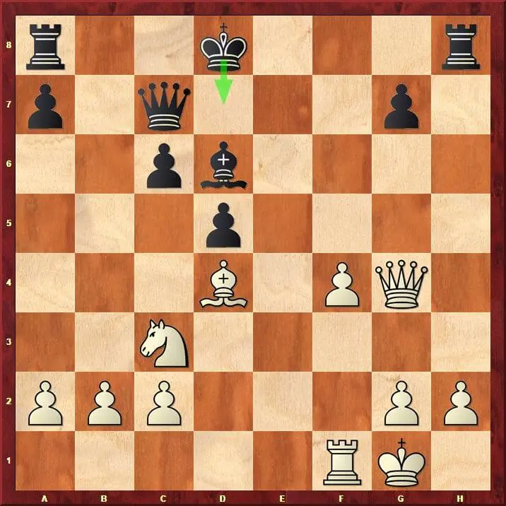 Illegal Move 1