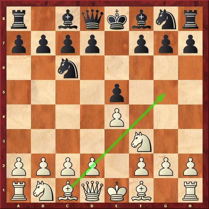 Illegal Move 2