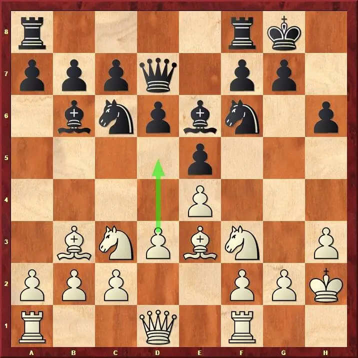 Illegal Move 3