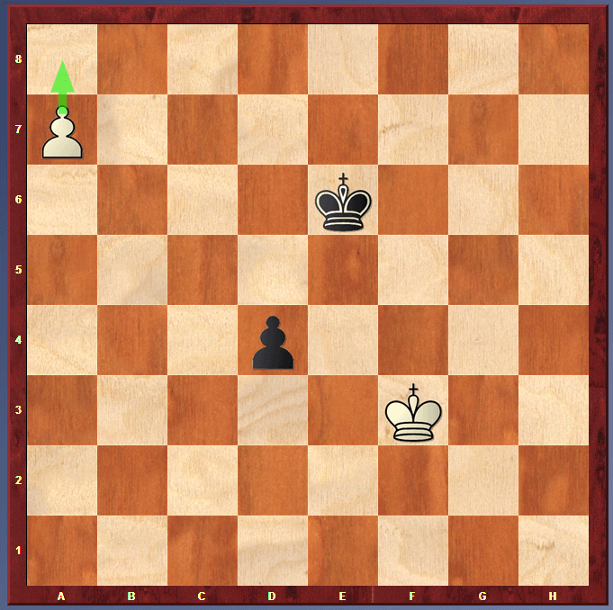 Pawn Promotion 1