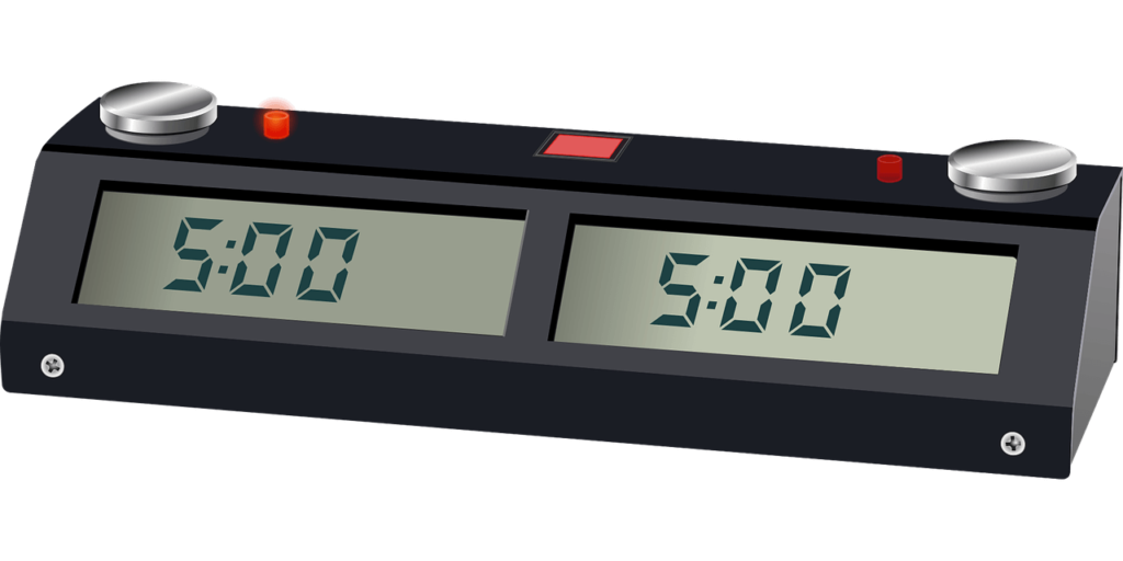 Chess clock