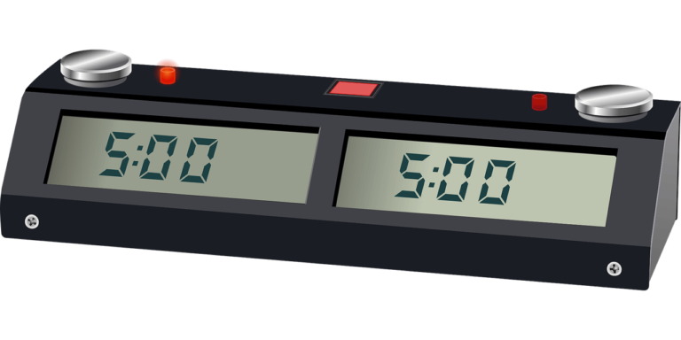 Chess clock