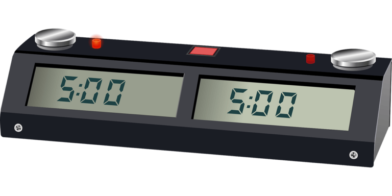 Chess clock