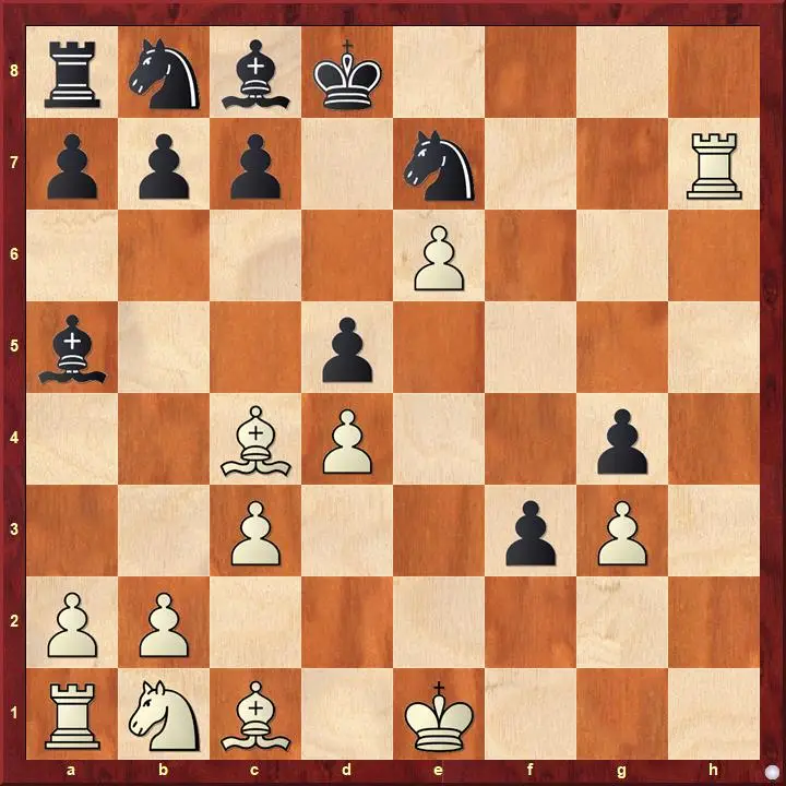 Greco Gioacchino - NN (20...d5)