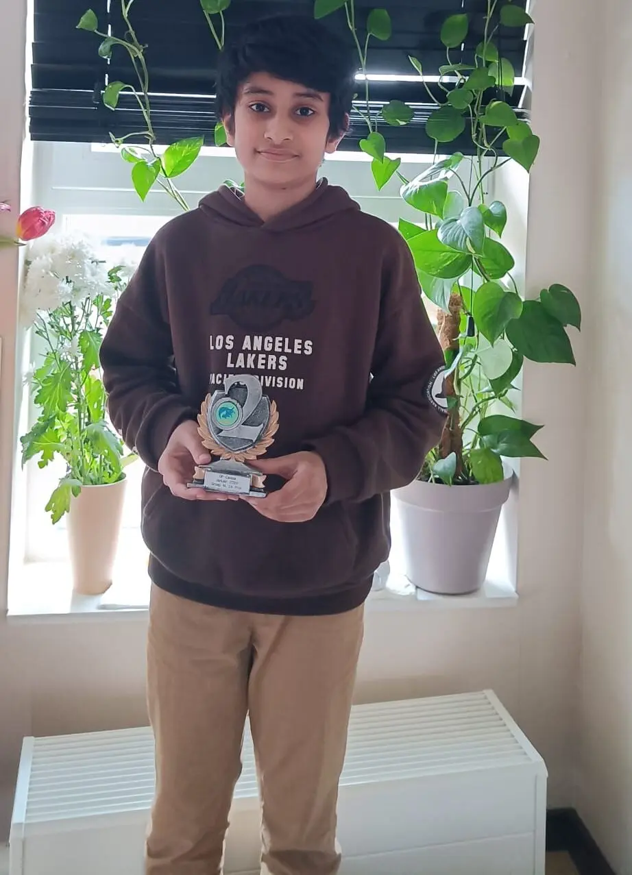 Student achievement through structured online chess coaching