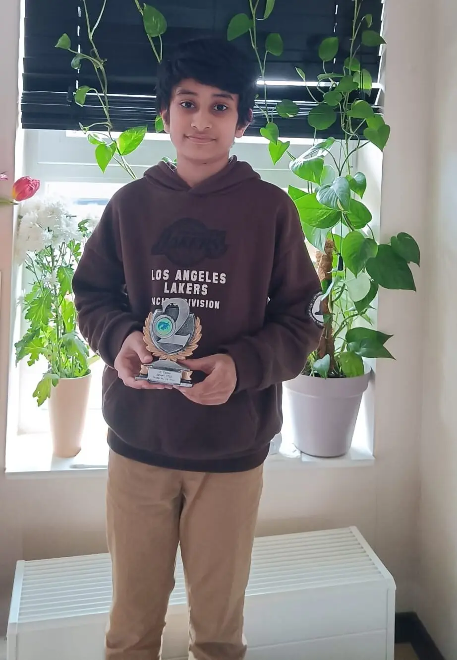 Student achievement through structured online chess coaching